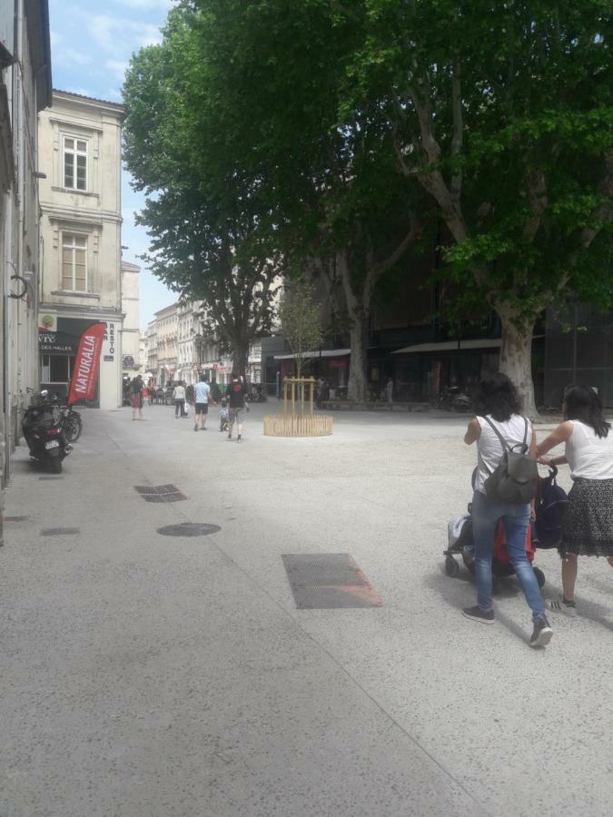 Studio Des Halles Apartment Avignon Exterior photo